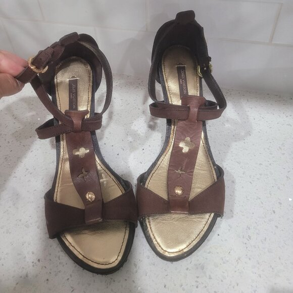 Louis Vuitton Shoes - Louis Vuitton sandals